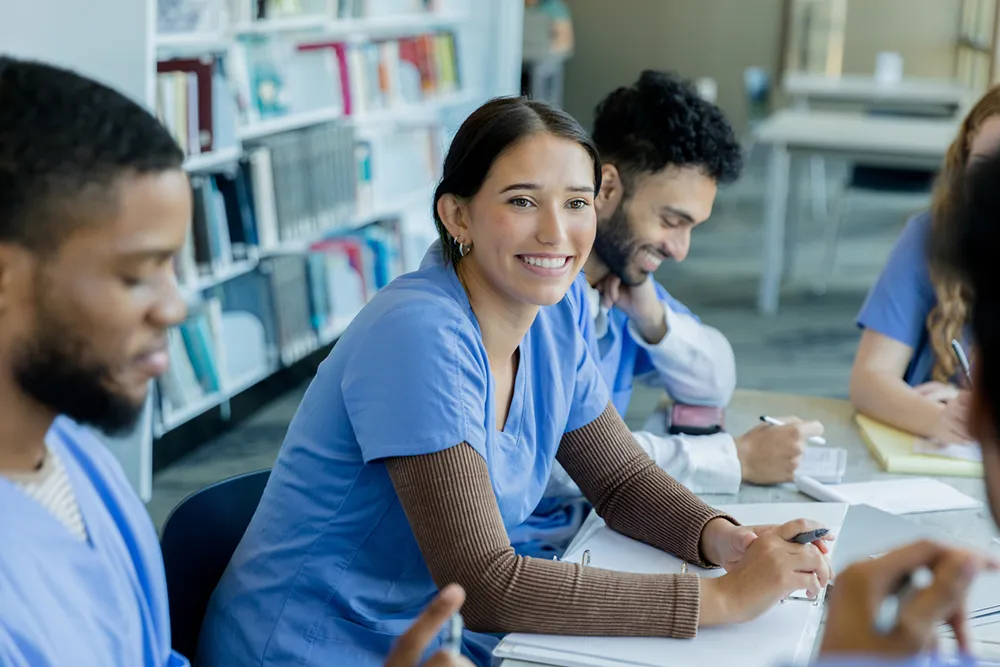 medical students