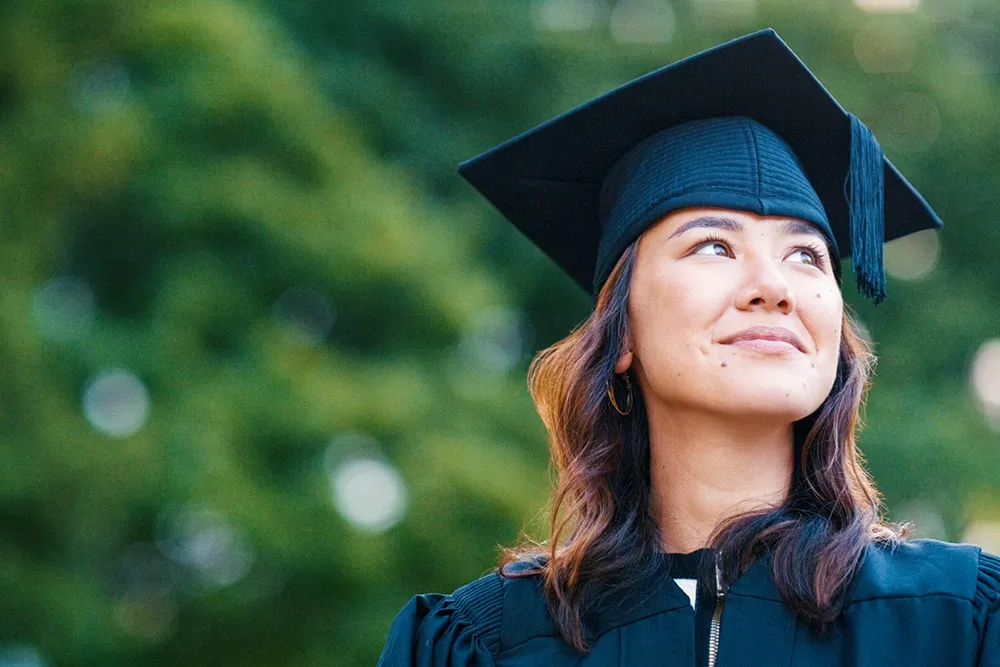 college graduate