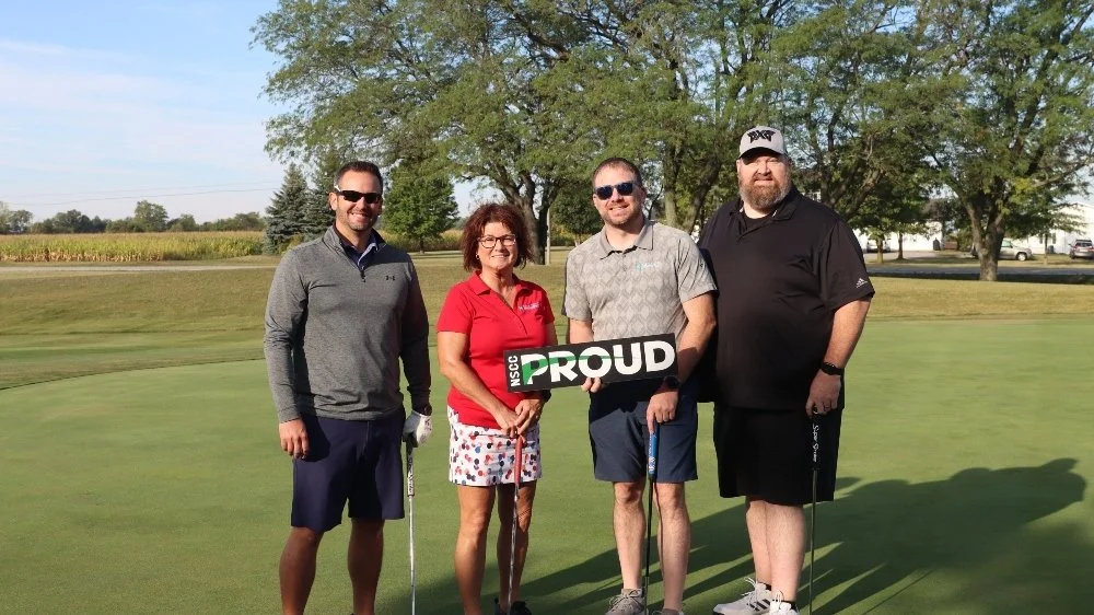 golf outing
