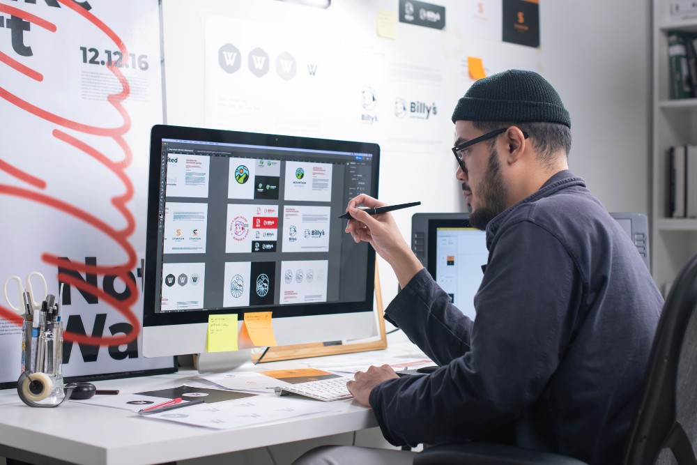 graphic designer