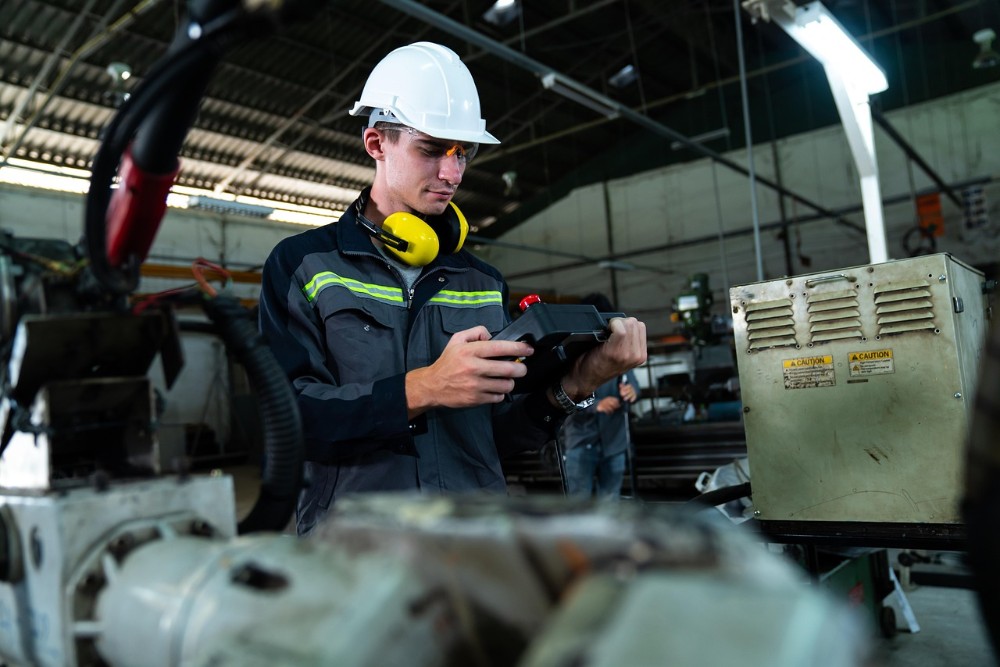 industrial tech automation