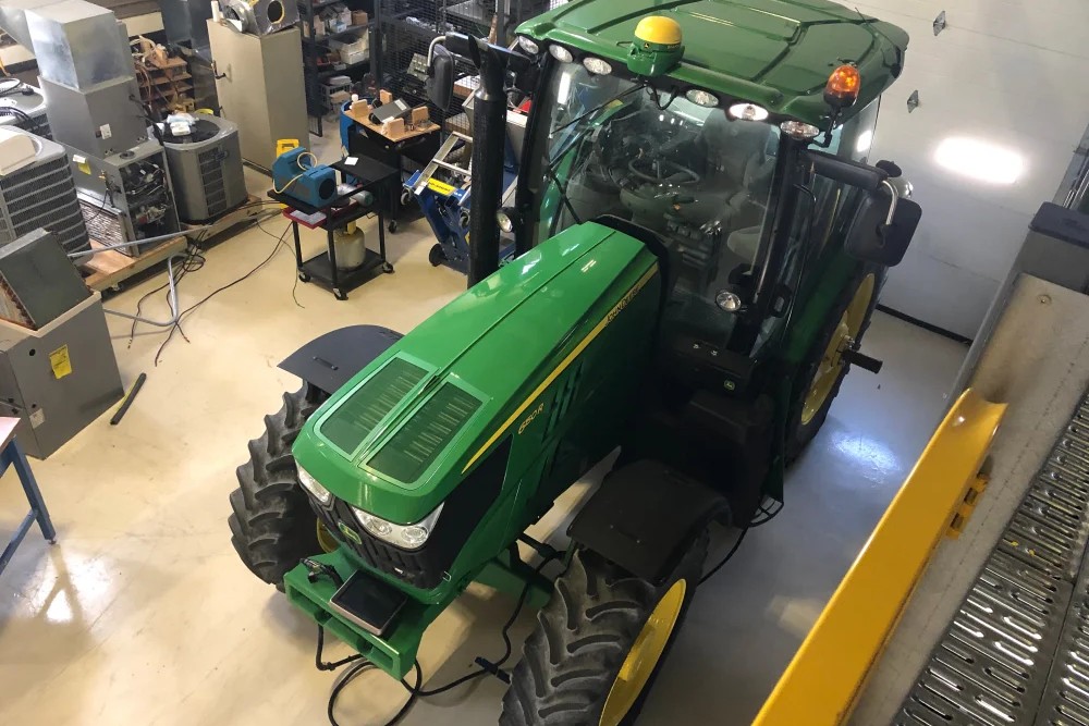 tractor