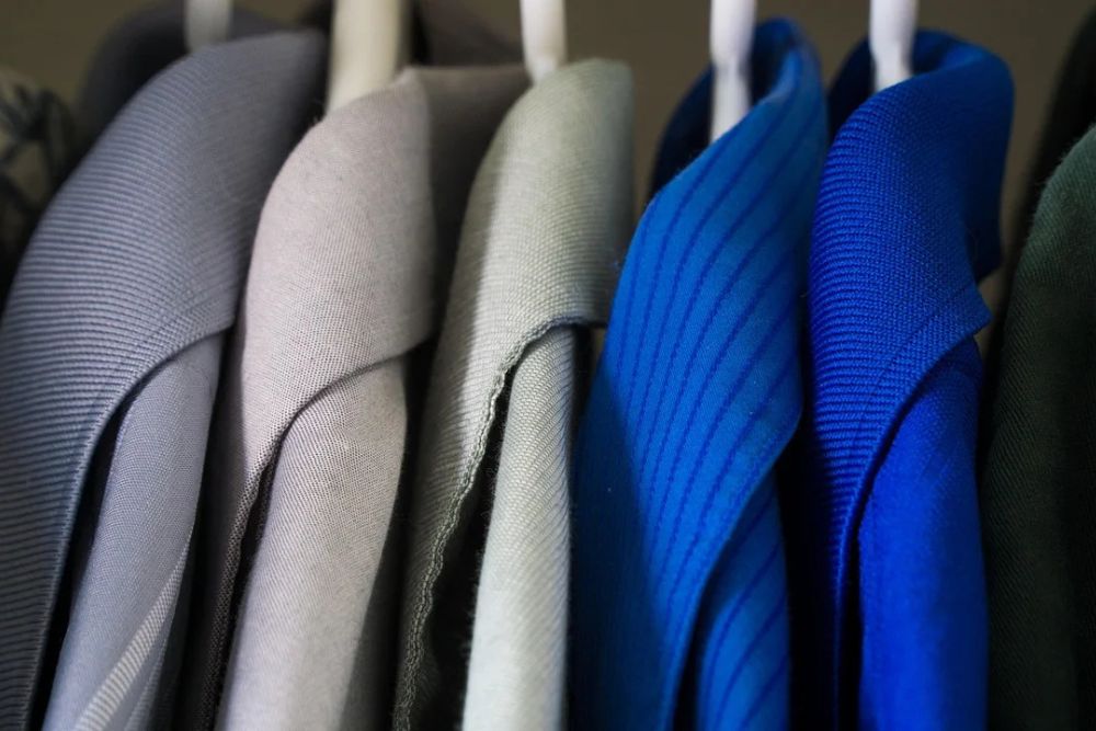 clothing closet