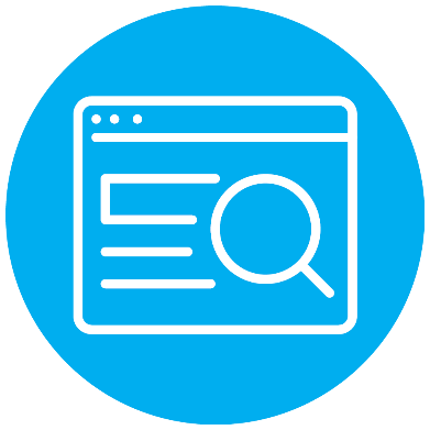 Explore Programs icon