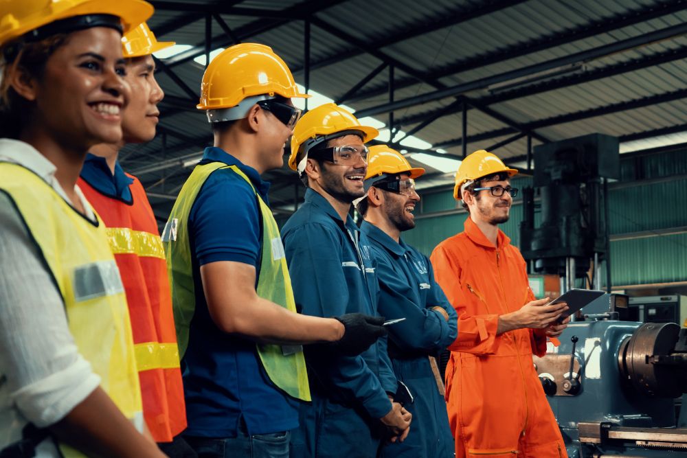 Industrial Electricity and Programming