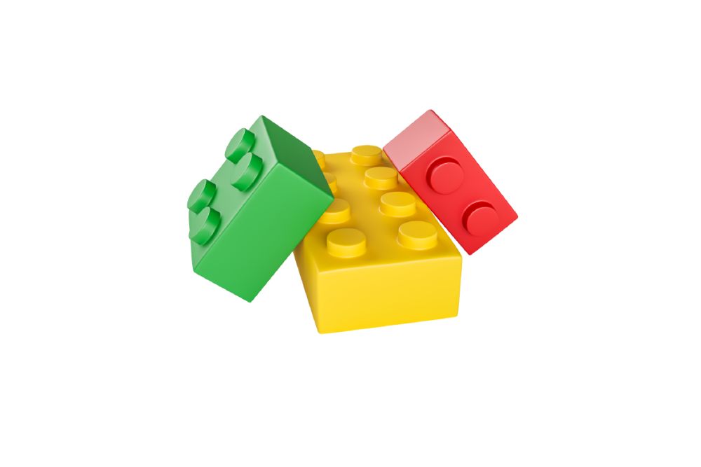 Lego Brick Builders logo
